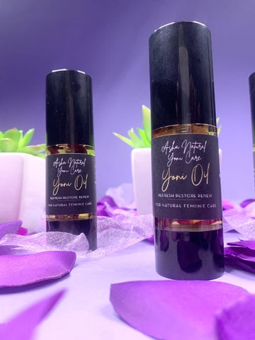 Essential Yoni Oil
